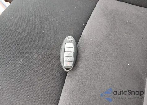 2021 Nissan Sentra Sr Xtronic Cvt z USA, uszkodzony, nr VIN 3N1AB8DV2MY287925